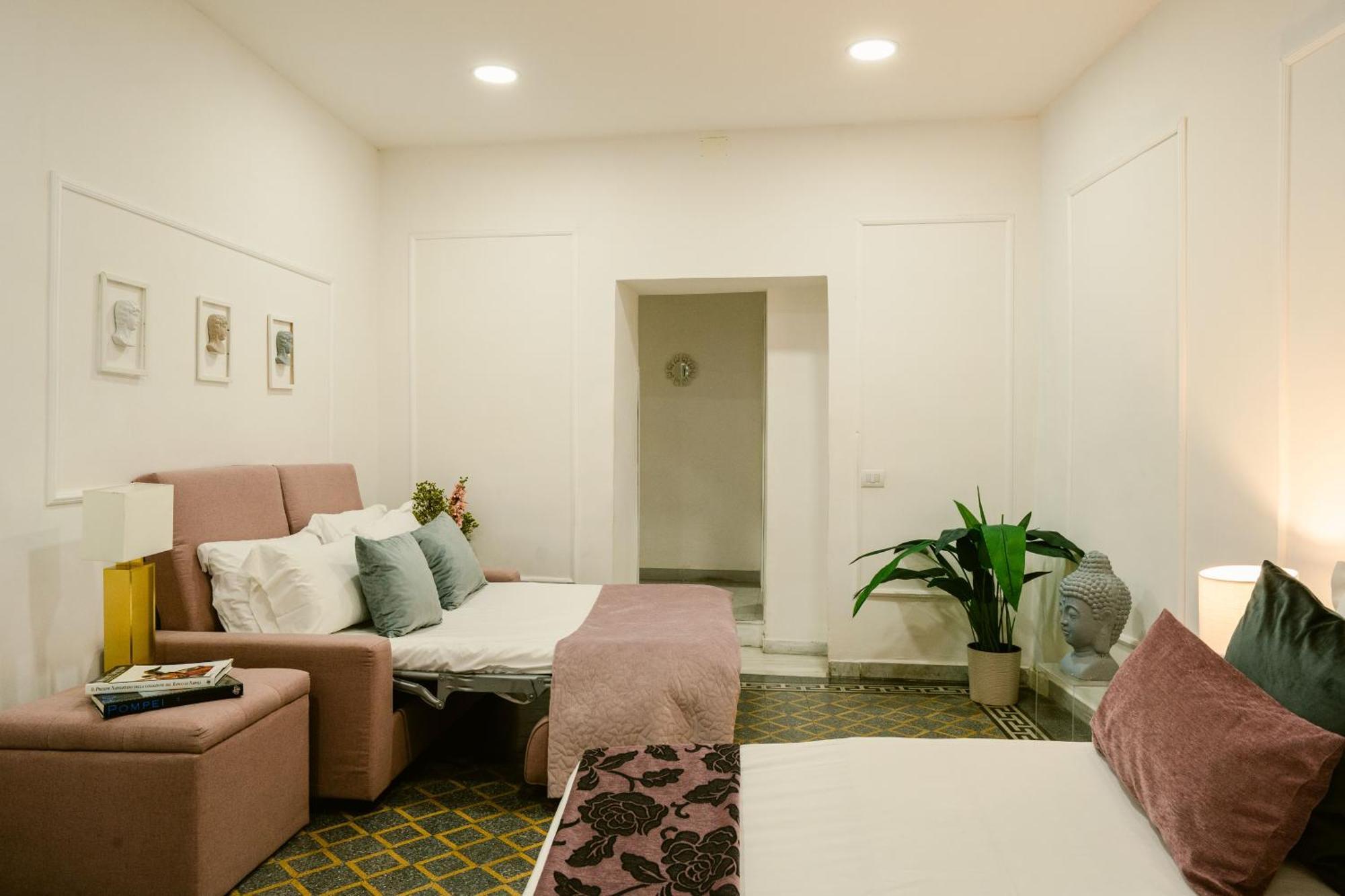 Random B&B Naples Room photo